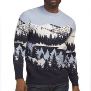 Aspen Winter Holiday Sweater